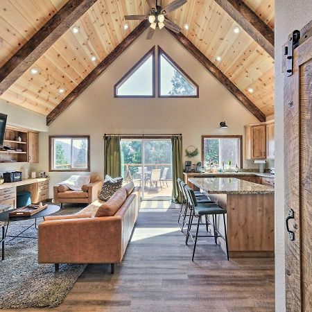 Luxury Retreat Custom Mi-Wuk Village Cabin! ภายนอก รูปภาพ